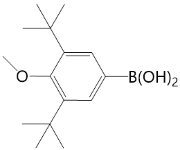 3，5-二叔丁基-4-甲氧基苯硼酸